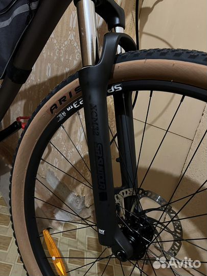 Вилка suntour 29