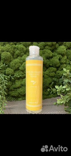 Тоник для лица новый