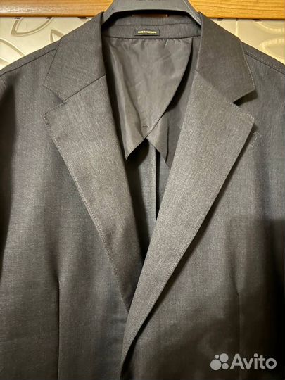 Пиджак massimo dutti оригинал 54 шерсть 100% новый