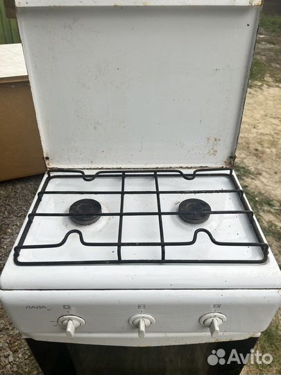 Газовая плита Лада 2 конфорки бу