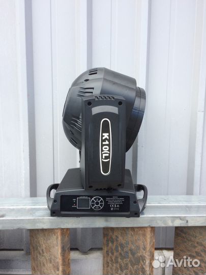 Вращающаяся голова Bee Eye K10