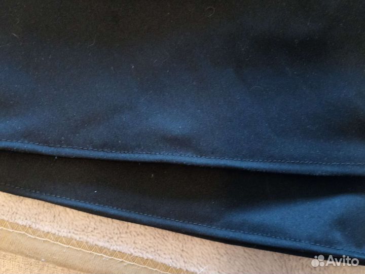 Подшив одежды, штор