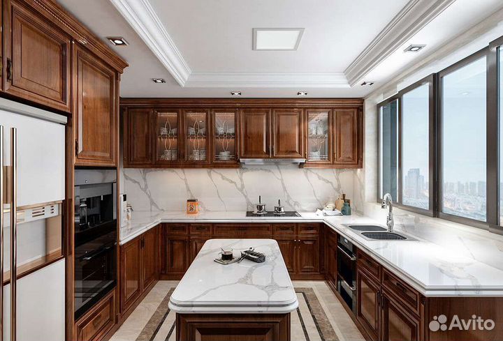 Столешница из искусственного камня