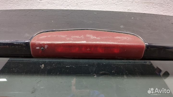 Крышка багажника Opel Corsa D, 2009