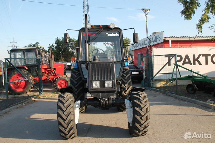 Трактор МТЗ (Беларус) 892, 2011