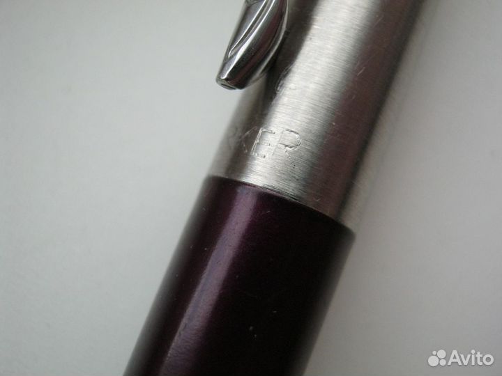 Авторучка Parker Jotter Core тёмно-вишнёвый корпус