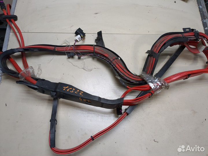 Провод высоковольтный BMW 5 F07 Gran Turismo, 2011