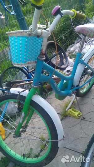 Велосипед взрослый мужской СССР б/у