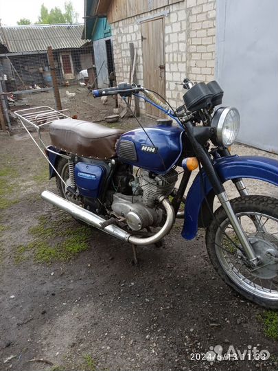 Продам мотоцикл Иж Планета-4