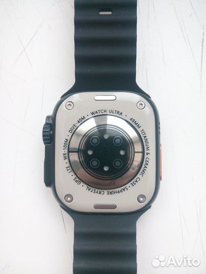 Часы apple watch 8 ultra 49 mm