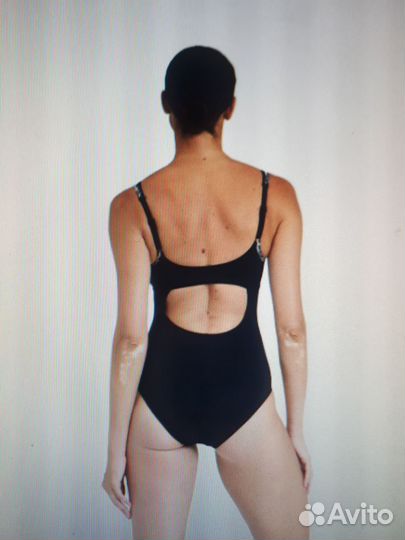 Купальник Arena женский слитный для бассейна