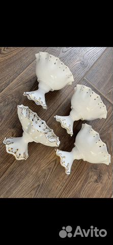 Сервиз Конфетница фруктница салатница салатник