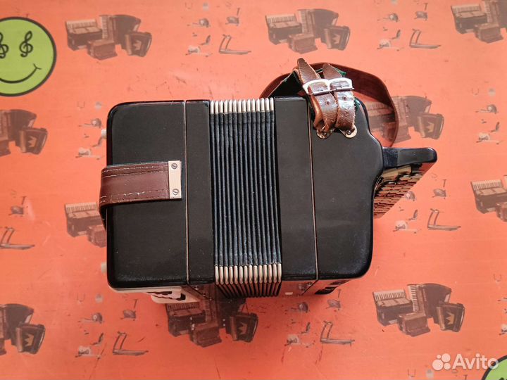 Баян Этюд /Скупка