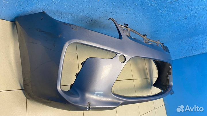 Бампер передний Kia Rio 4 86511H0000