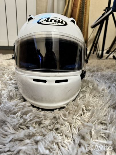 Шлем для картинга Arai sk-6