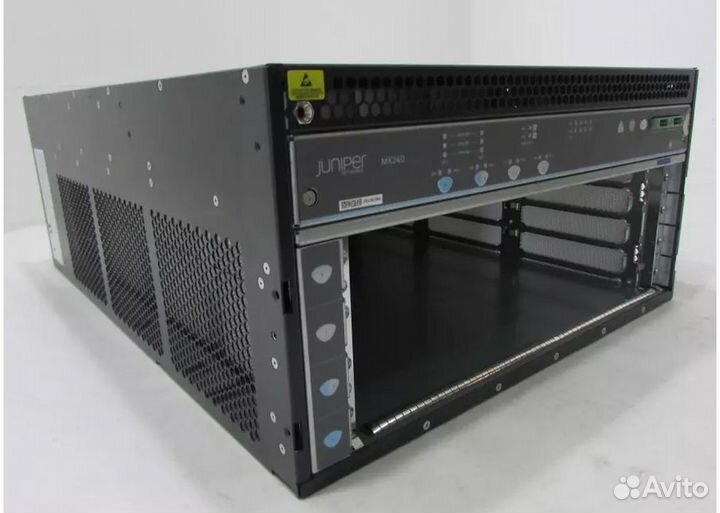 Шасси juniper chas-BP3-MX240