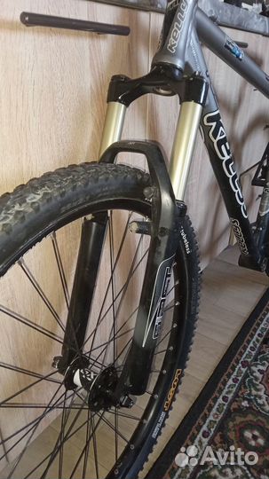 Вилка RST First Air 26-27.5