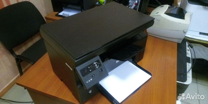 HP Laser Jet Pro M1132