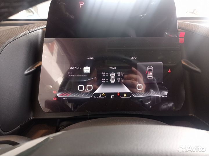 Haval Dargo 2.0 AMT, 2024