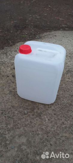 Бак для воды пластиковый