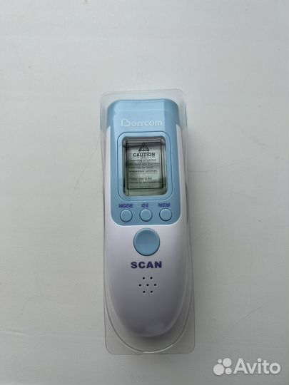 Инфракрасный термометр Berrcom JXB-183