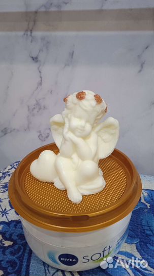 Мыло ручной работы