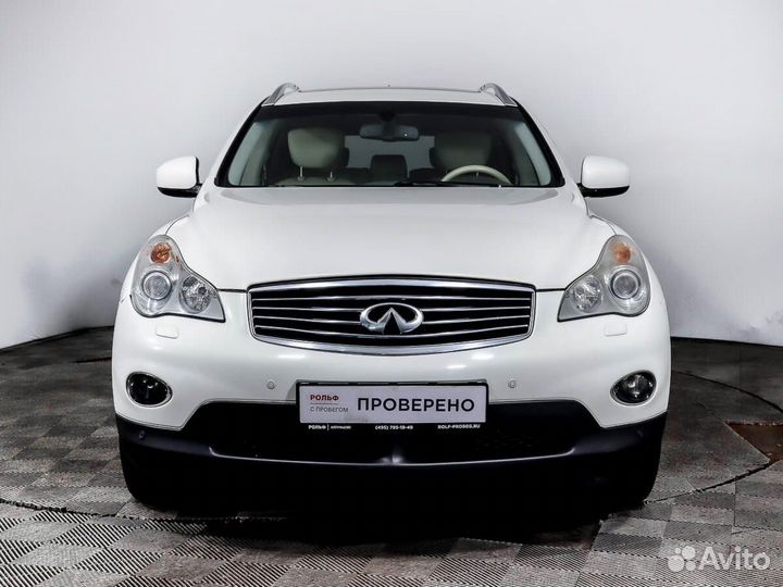Infiniti QX50 2.5 AT, 2013, 144 455 км