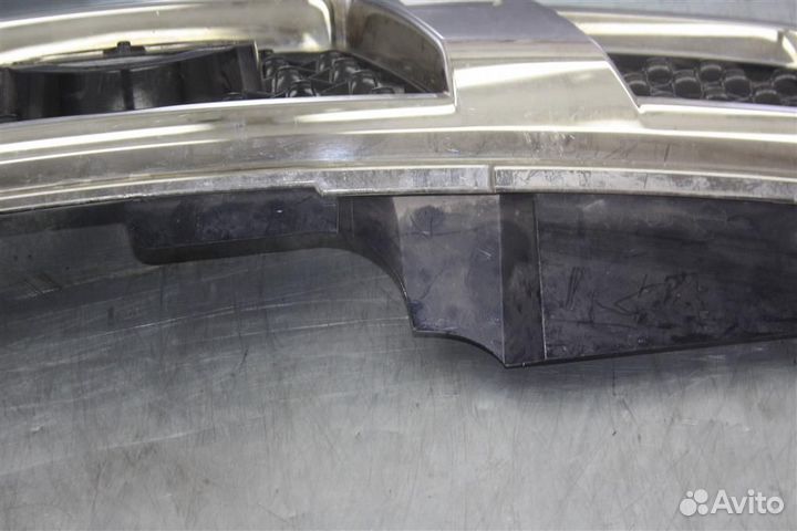 Решетка радиатора Nissan X-Trail T31 рестайл