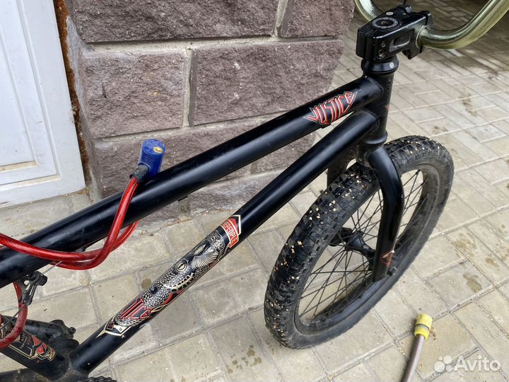 Трюковой велосипед BMX бу