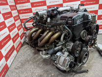 Двигатель toyota aristo 2JZ-GE JZS160