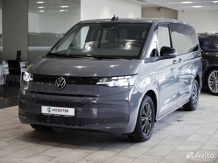Volkswagen Multivan 2.0 AMT, 2022, 50 км
