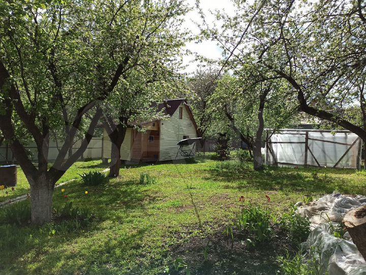 Дача 31 м² на участке 7 сот.