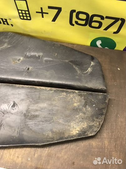 Рено Каптюр уплотнитель крыла