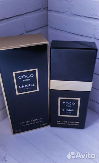 Chanel Coco Noir Parfum 100 мл