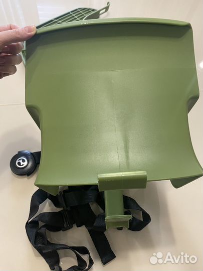 Модуль и столик для стульчика Cybex