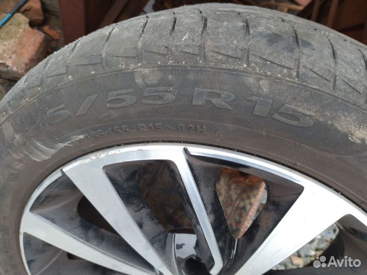 Диски для Лады