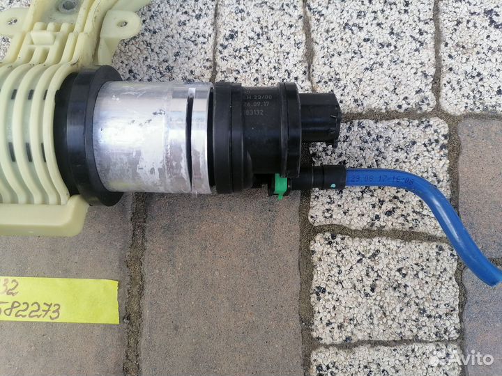 Фильтр топливный BMW G32