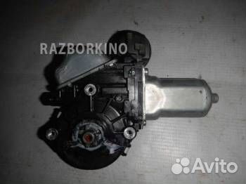 Моторчик заднего правого стеклоподъемника