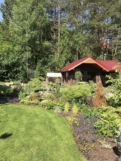 Дача 72 м² на участке 17 сот.