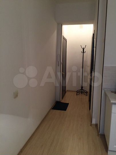 Квартира-студия, 27 м², 9/9 эт.