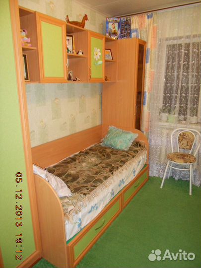 Мебель в детскую комнату