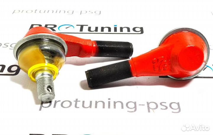 Тяги рулевые Трек Спорт TRS Ваз 2101-2107