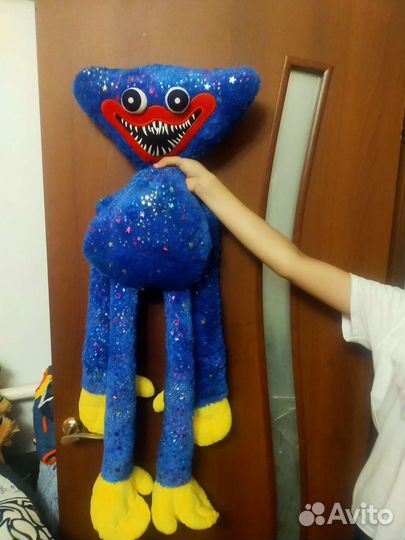 Игрушка хаги Ваги