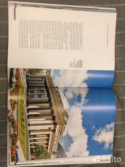 Архитектура России прдарочное издание