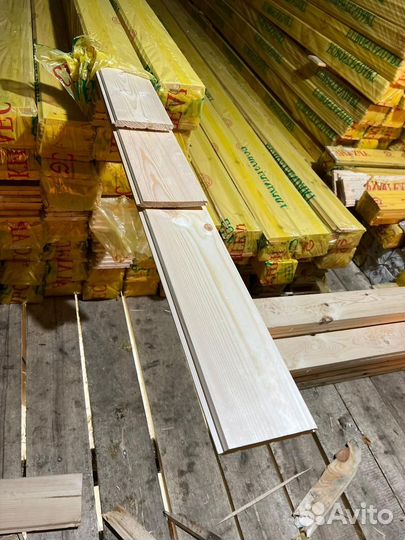 Вагонка штиль