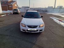 Mazda Familia 1.5 AT, 2002, 300 000 км, с пробегом, цена 175 000 руб.