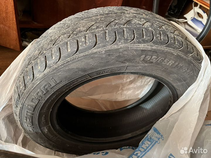 Premiorri Solazo 195/65 R15