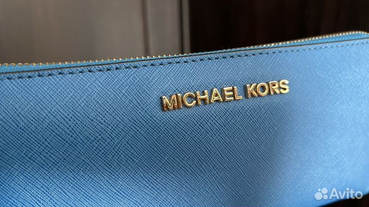 Кошелек клатч Michael Kors