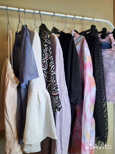 Женская одежда ASOS monki h&m L XL