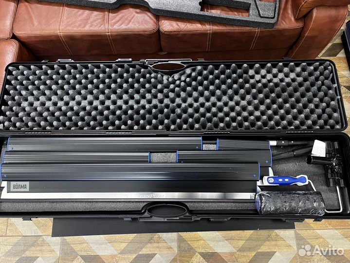 Набор шпателей для механизации Ergoplast premium